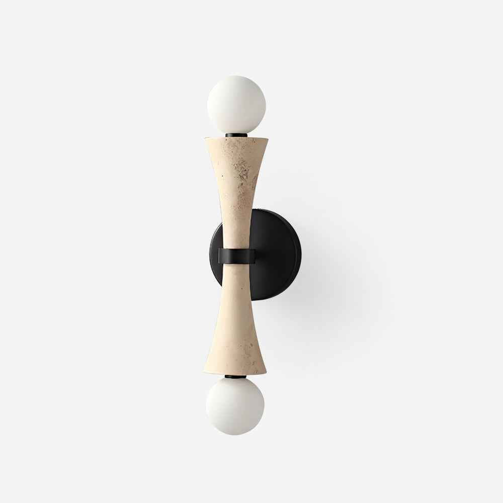 Katia Verre 13.5cm Beige LED 10W
