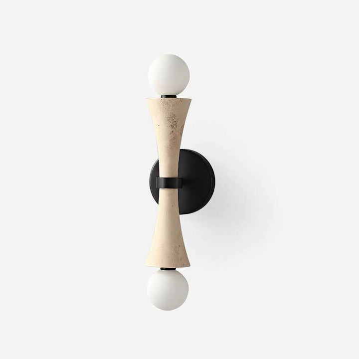 Katia Verre 13.5cm Beige LED 10W