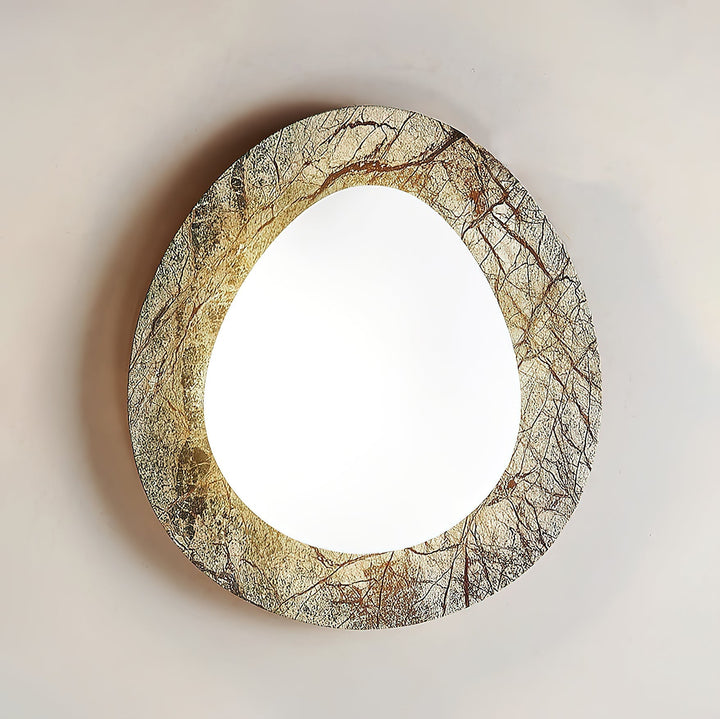 Cishaora Lampe Plafonnier Marbre Blanc Minimaliste Moderne - Neutralighting