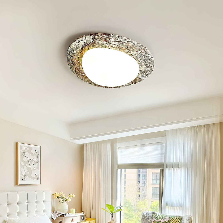 Lampe Cishaora en Verre – Élégance Moderne