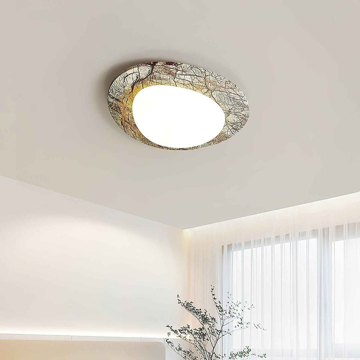 Lampe Cishaora en Verre – Élégance Moderne
