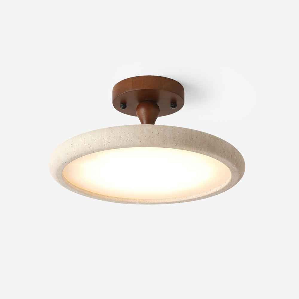 Lampe Dovai en Bois – Design Contemporain