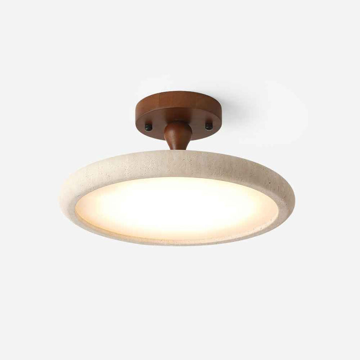 Lampe Dovai en Bois – Design Contemporain