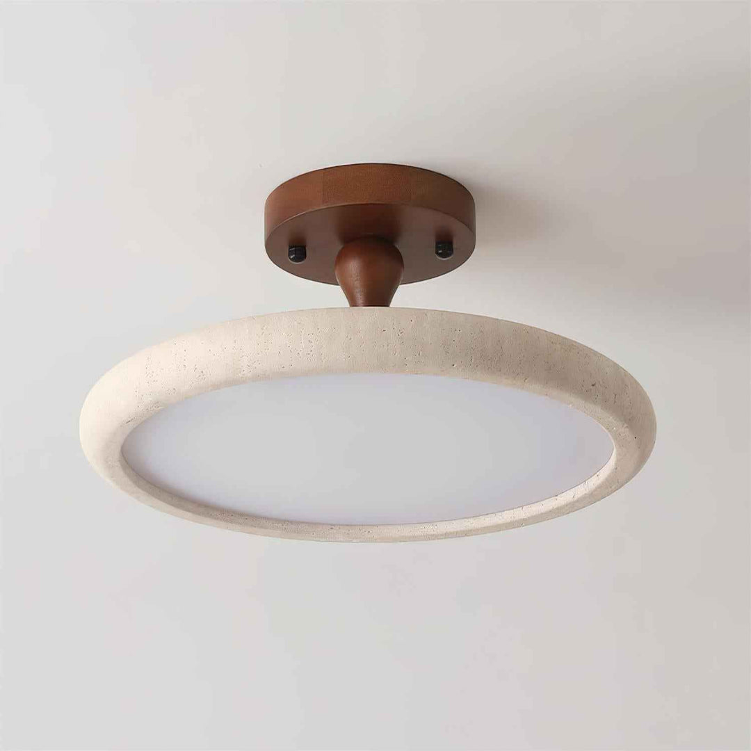 Lampe Dovai en Bois – Design Contemporain
