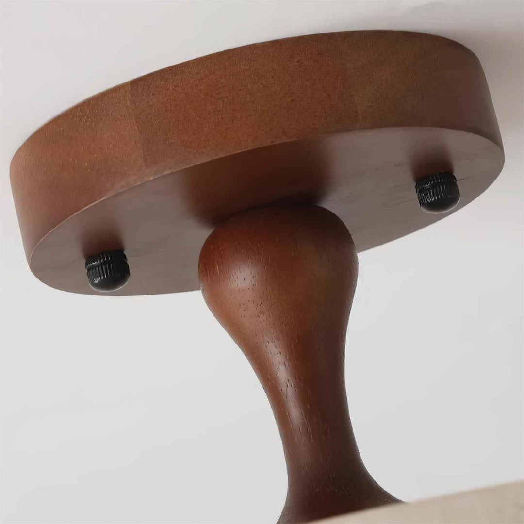 Lampe Dovai en Bois – Design Contemporain