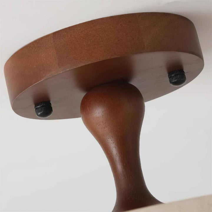 Lampe Dovai en Bois – Design Contemporain