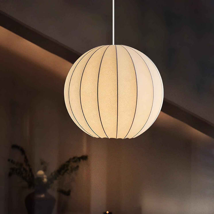 Lampe Aura en Métal – Style Raffiné