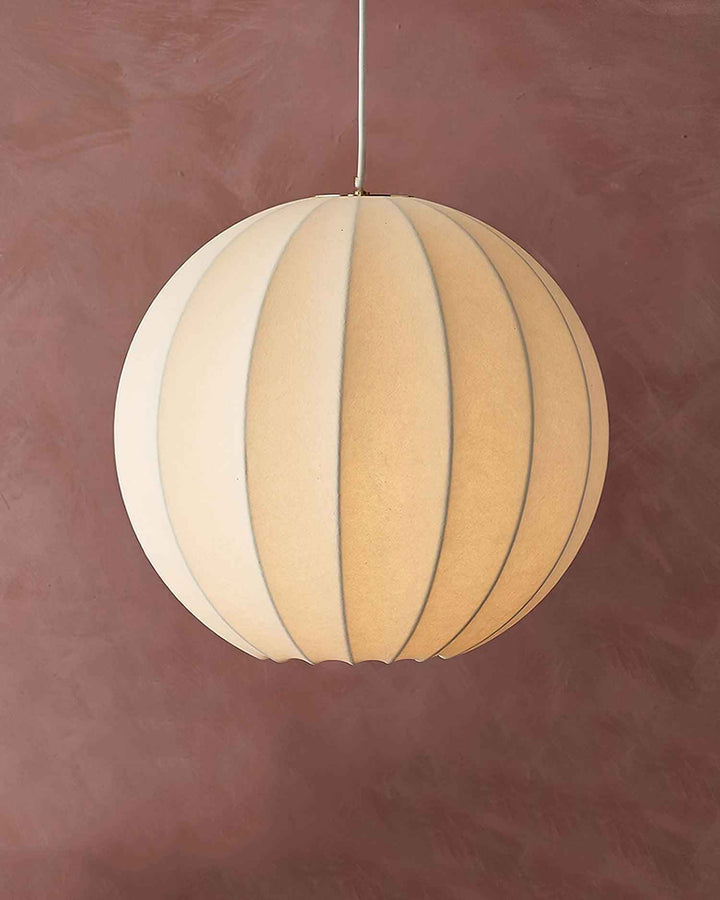 Lampe Aura en Métal – Style Raffiné