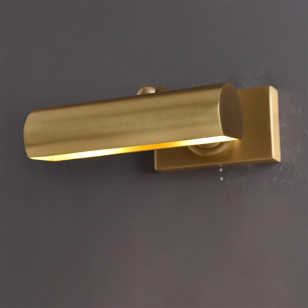 Vebilo Applique Murale Double en Laiton - Neutralighting