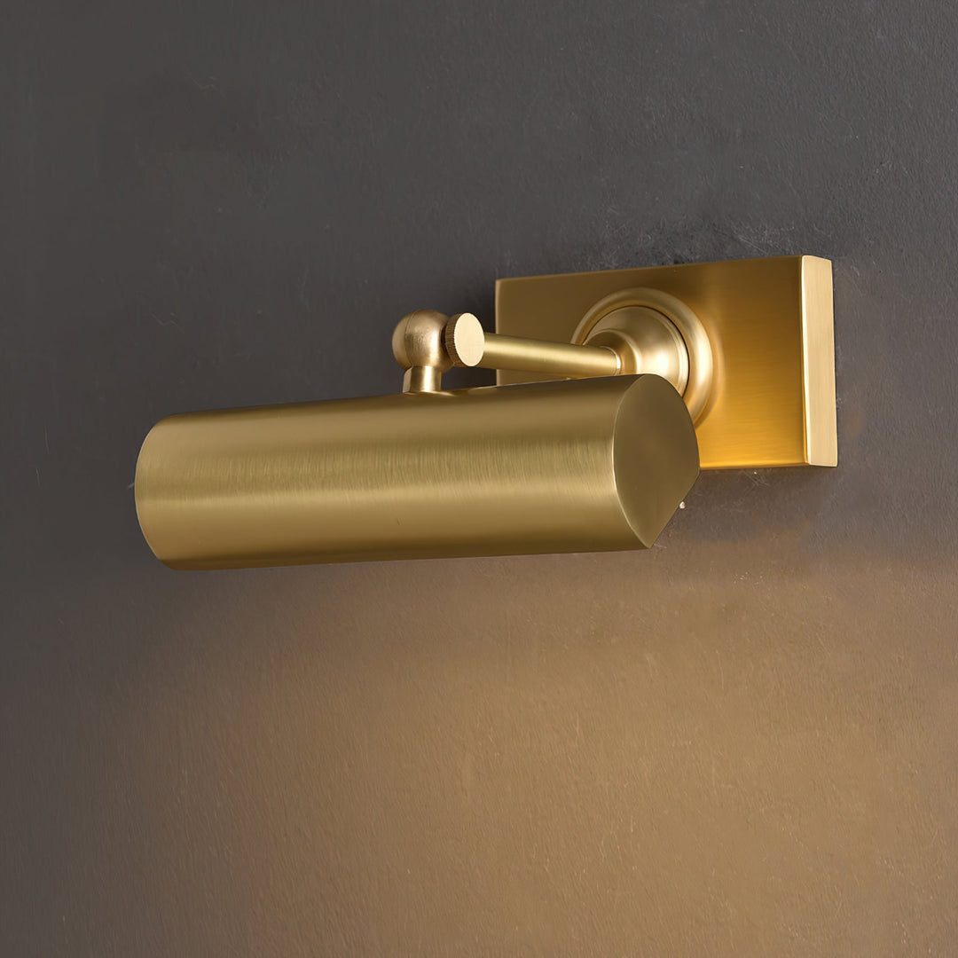 Vebilo Applique Murale Double en Laiton - Neutralighting