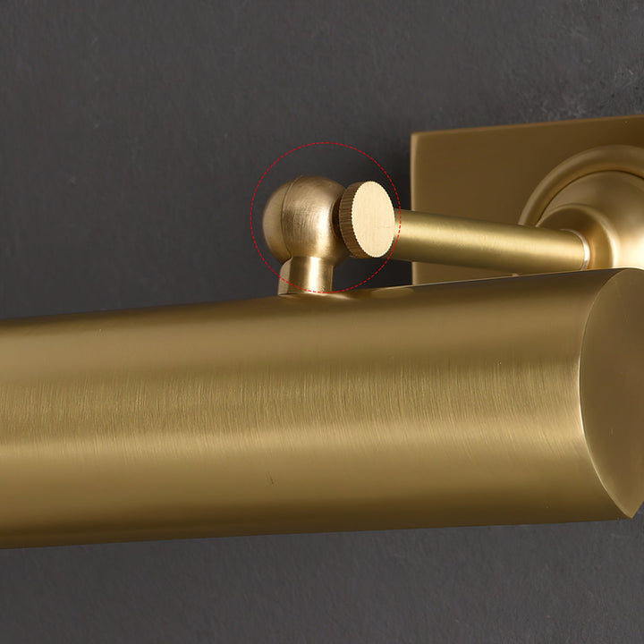 Vebilo Applique Murale Double en Laiton - Neutralighting