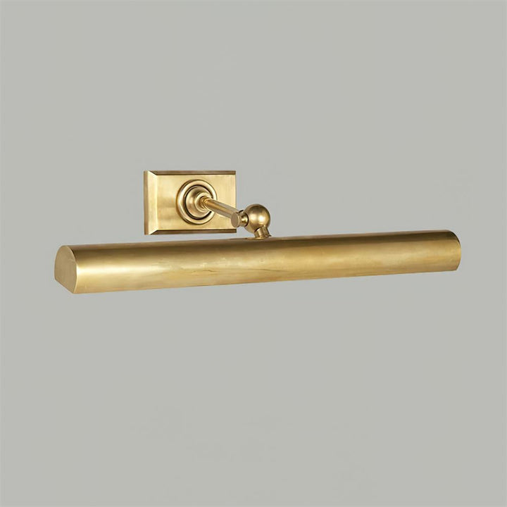 Vebilo Applique Murale Double en Laiton - Neutralighting