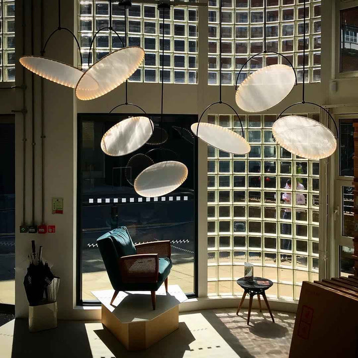 Lampe tt en Métal – Design Contemporain