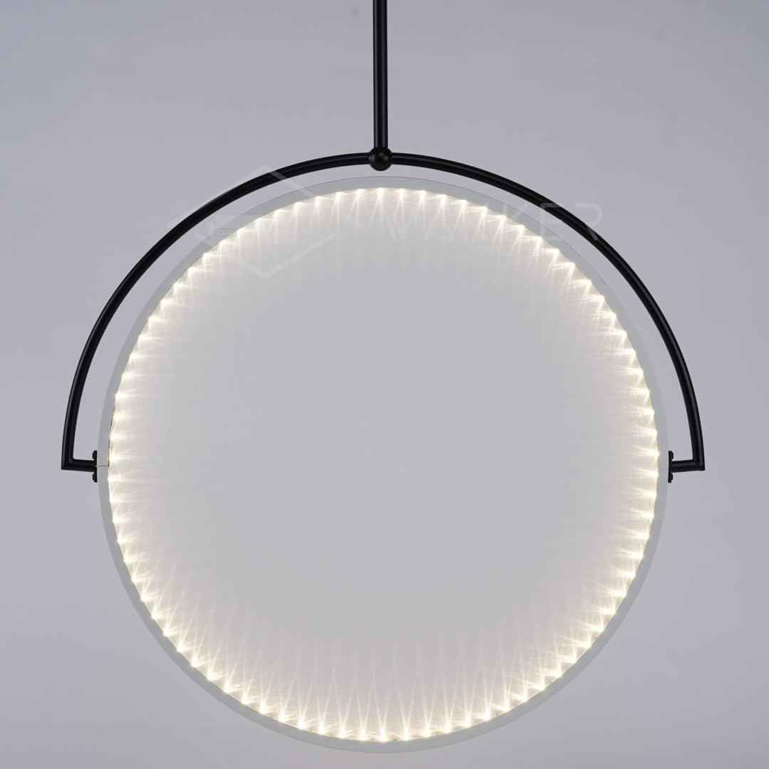 Lampe tt en Métal – Design Contemporain