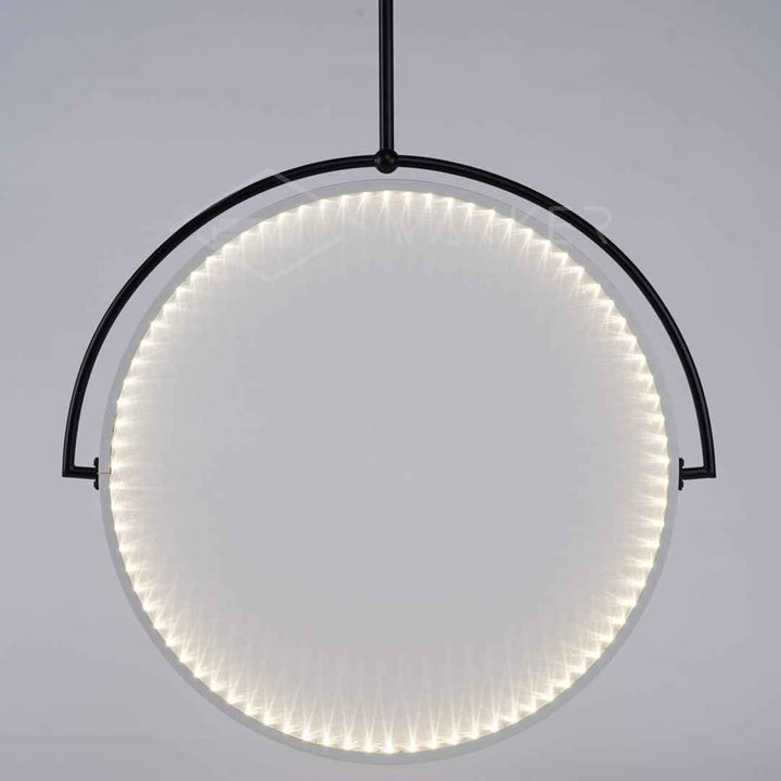Lampe tt en Métal – Design Contemporain