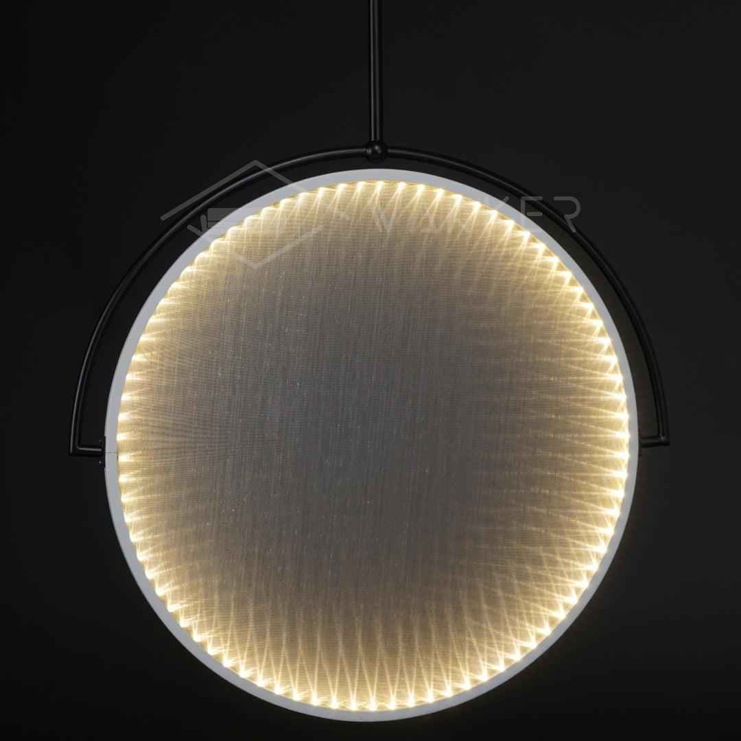 Lampe tt en Métal – Design Contemporain