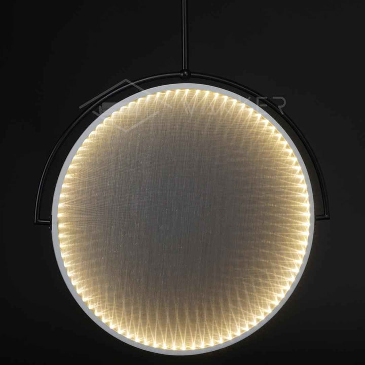 Lampe tt en Métal – Design Contemporain