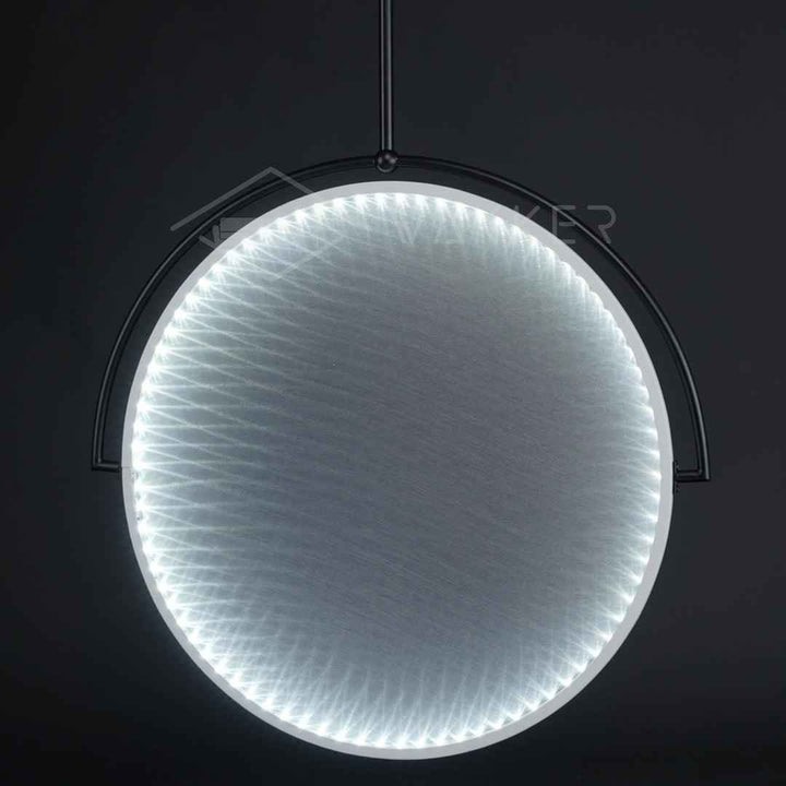 Lampe tt en Métal – Design Contemporain