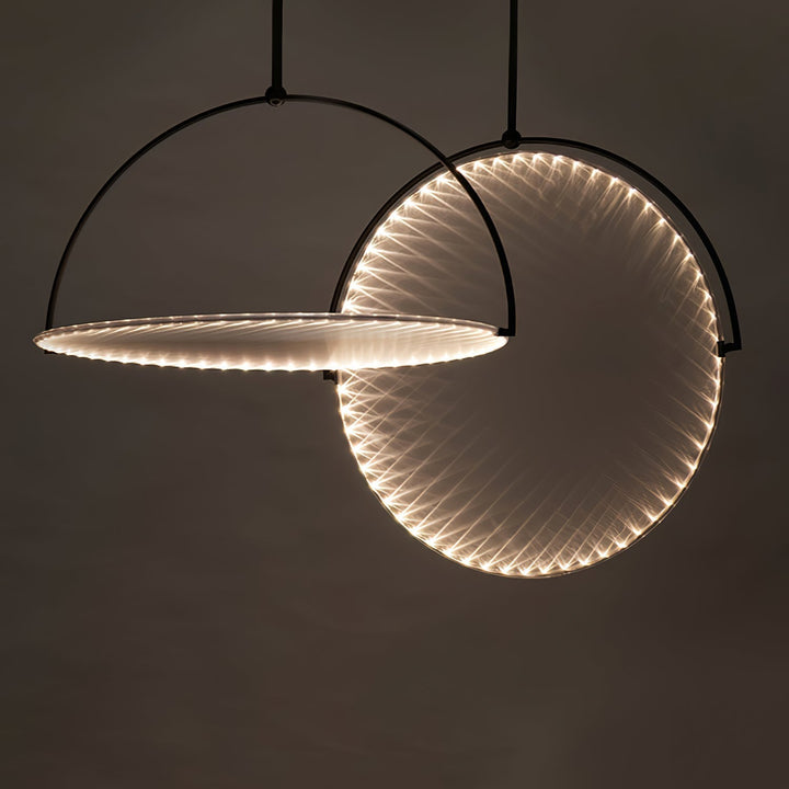 Bennett Lampe Pendante Moderne - Neutralighting
