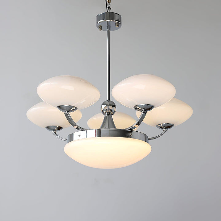 Aurelia Lustre Classique en Verre - Neutralighting