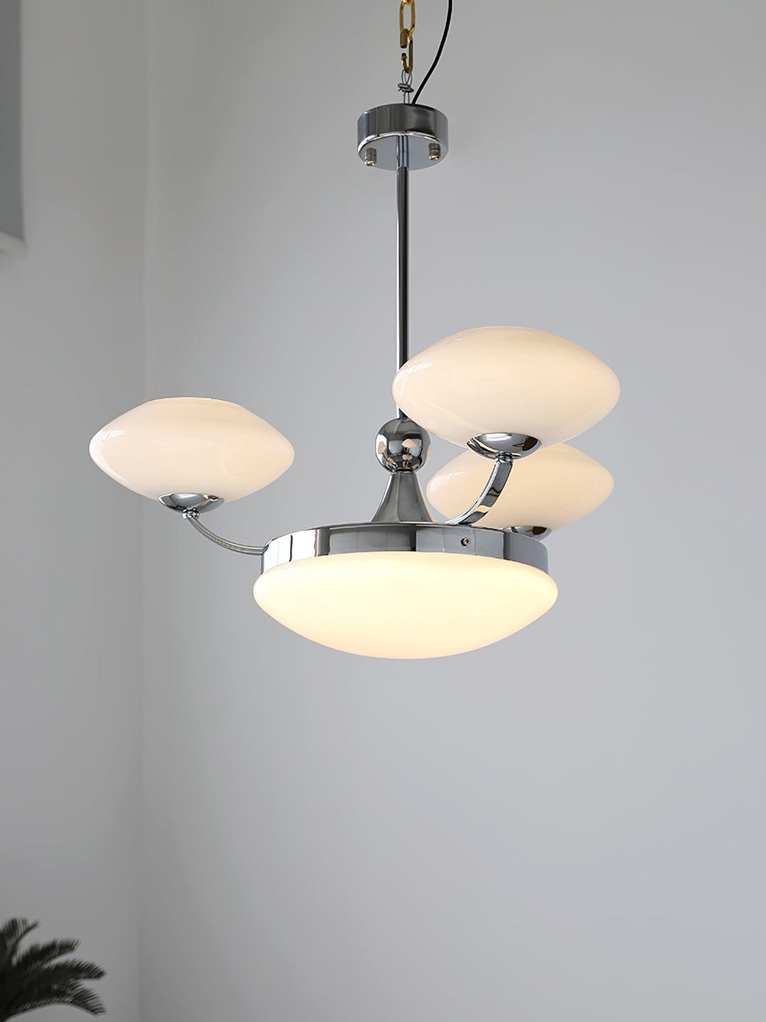 Aurelia Lustre Classique en Verre - Neutralighting
