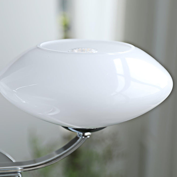 Aurelia Lustre Classique en Verre - Neutralighting