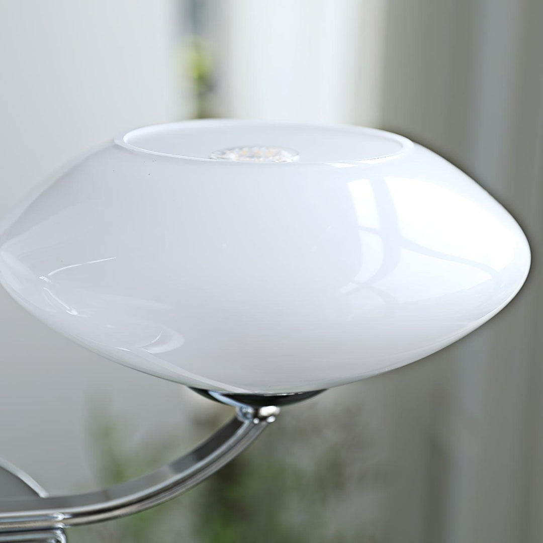 Aurelia Lustre Classique en Verre - Neutralighting