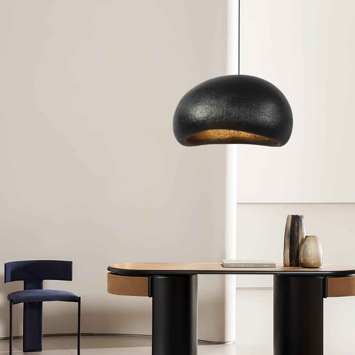 Luminara Suspension Métal Moderne Organique - Neutralighting