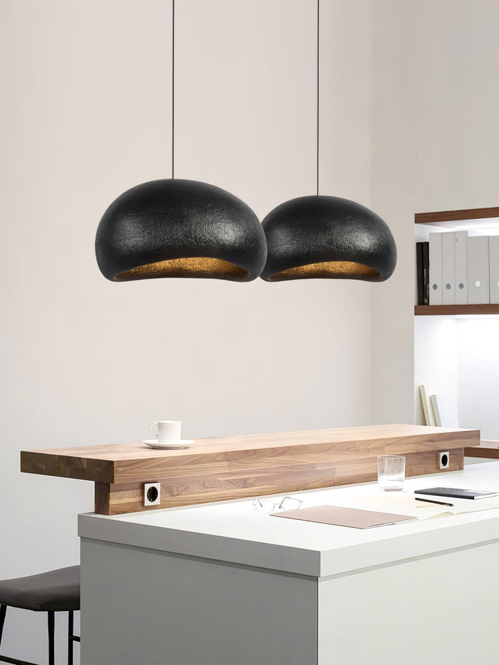 Luminara Suspension Métal Moderne Organique - Neutralighting