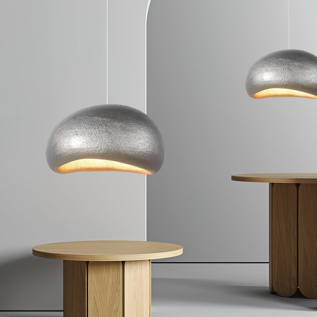 Luminara Suspension Métal Moderne Organique - Neutralighting