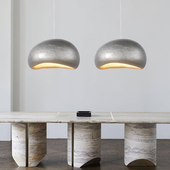 Luminara Suspension Métal Moderne Organique - Neutralighting