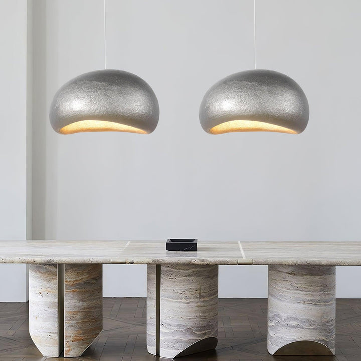 Luminara Suspension Métal Moderne Organique - Neutralighting
