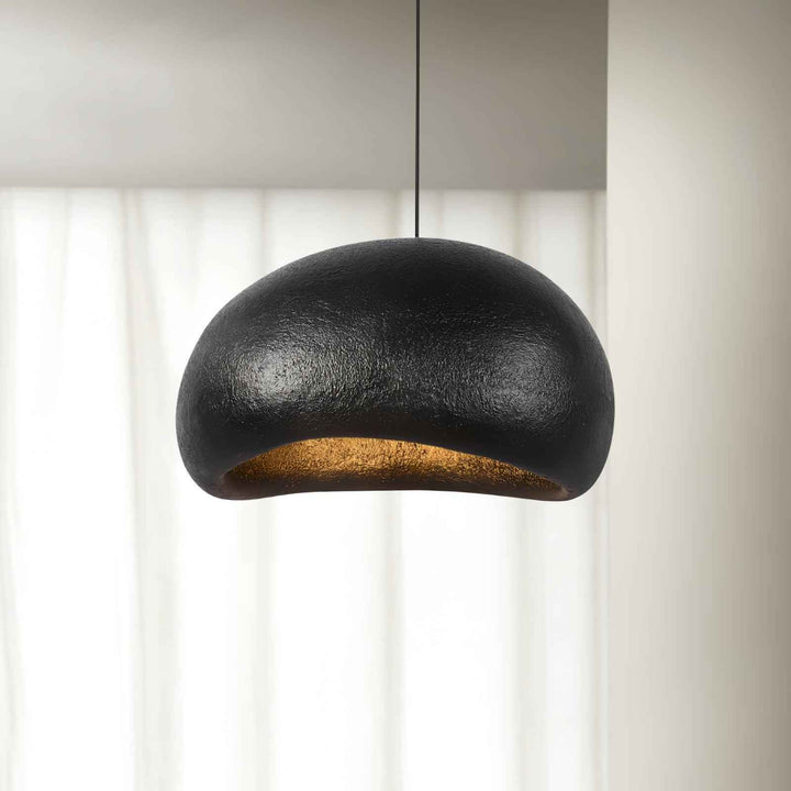 Luminara Suspension Métal Moderne Organique - Neutralighting