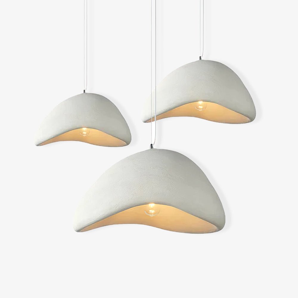Lustra Suspension Lampe Nuage Blanc Minimaliste - Neutralighting