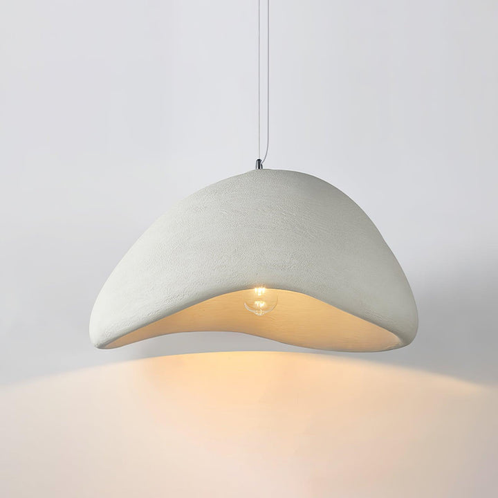 Lustra Suspension Lampe Nuage Blanc Minimaliste - Neutralighting