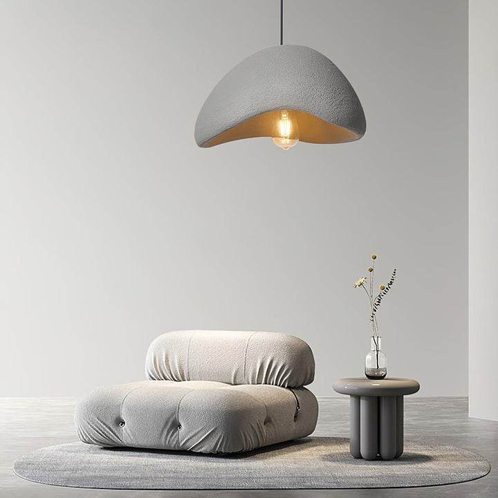 Lustra Suspension Lampe Nuage Blanc Minimaliste - Neutralighting