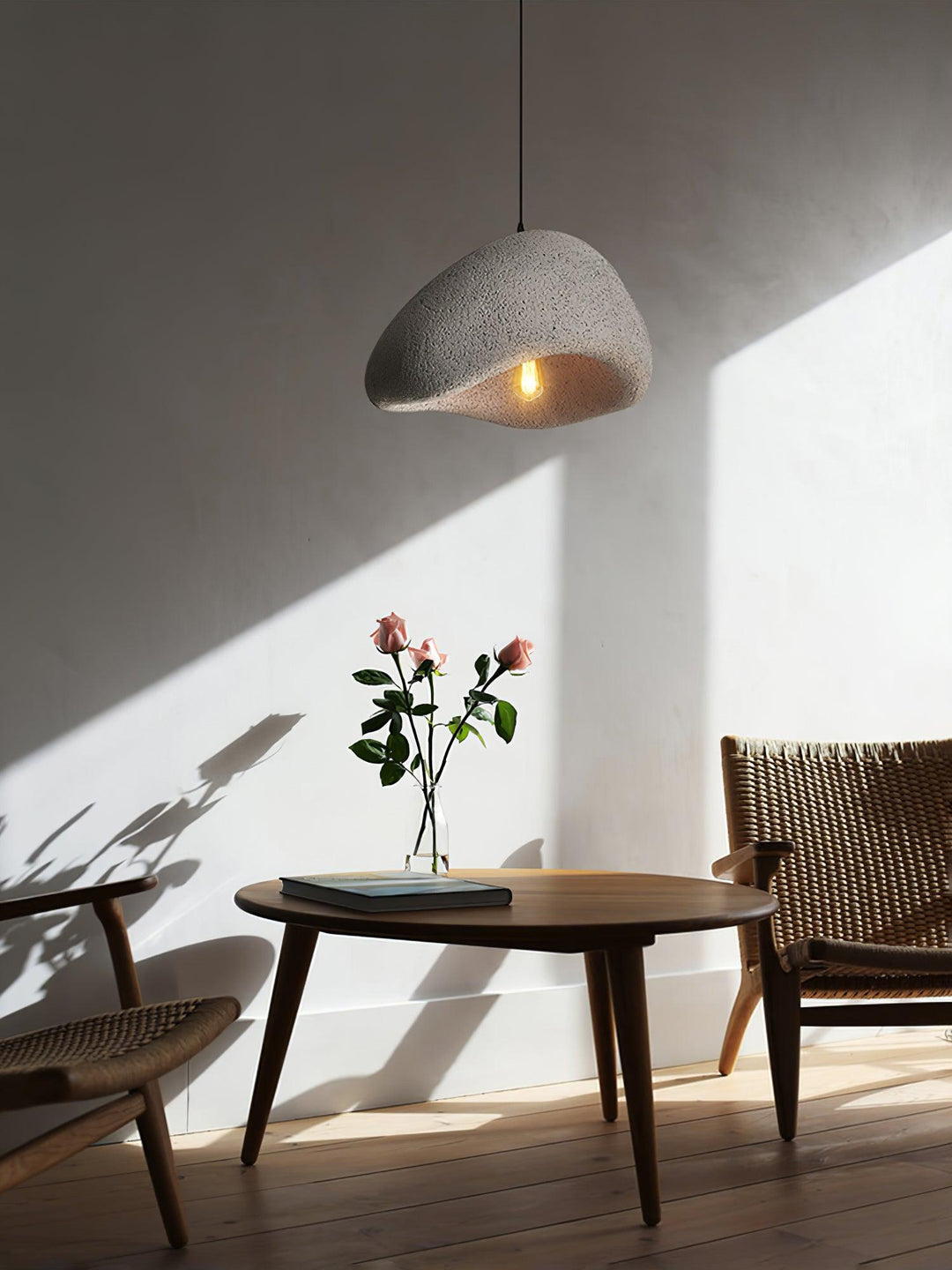 Lustra Suspension Lampe Nuage Blanc Minimaliste - Neutralighting