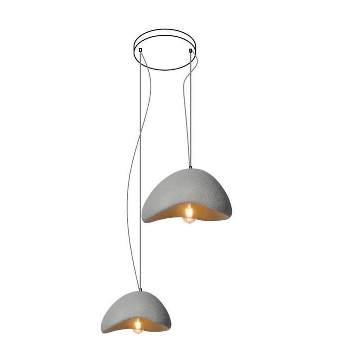 Lustra Suspension Lampe Nuage Blanc Minimaliste - Neutralighting