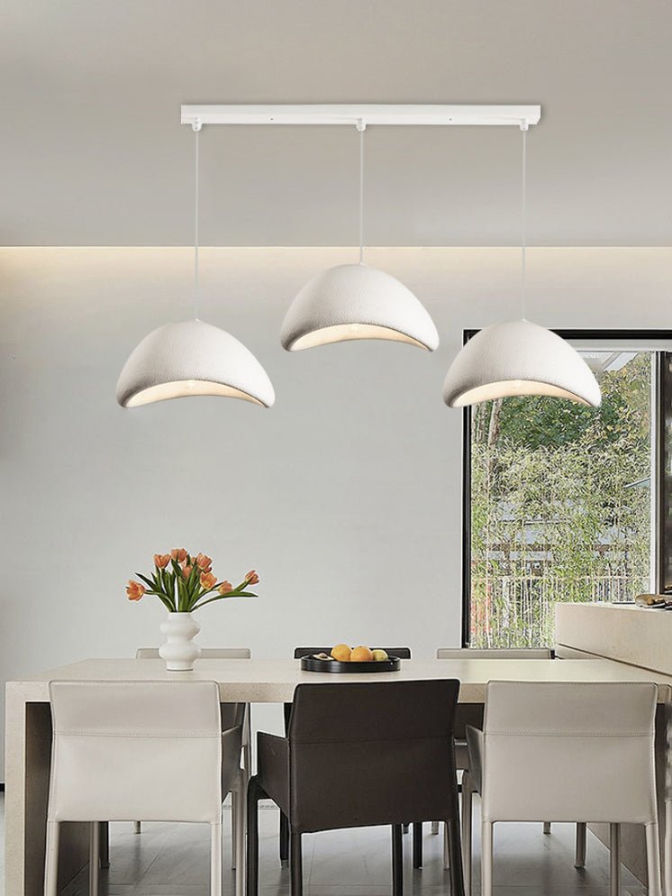 Lustra Suspension Lampe Nuage Blanc Minimaliste - Neutralighting
