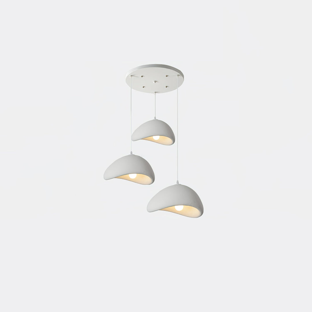 Lustra Suspension Lampe Nuage Blanc Minimaliste - Neutralighting