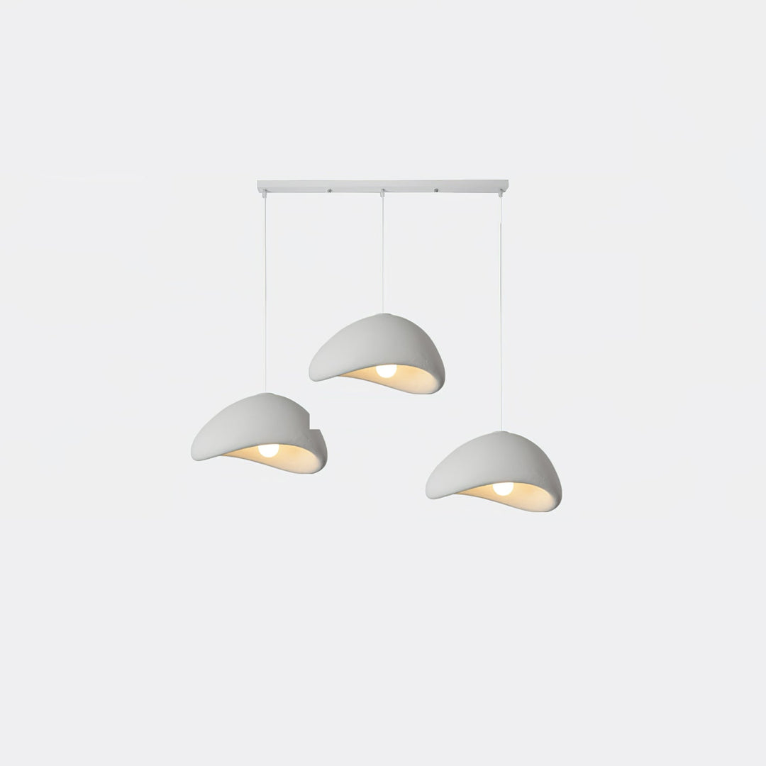 Lustra Suspension Lampe Nuage Blanc Minimaliste - Neutralighting