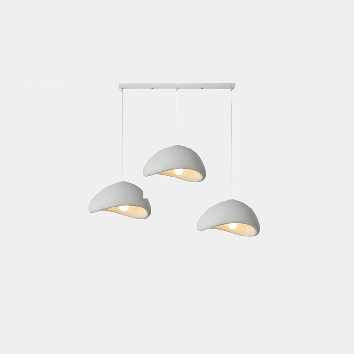 Lustra Suspension Lampe Nuage Blanc Minimaliste - Neutralighting