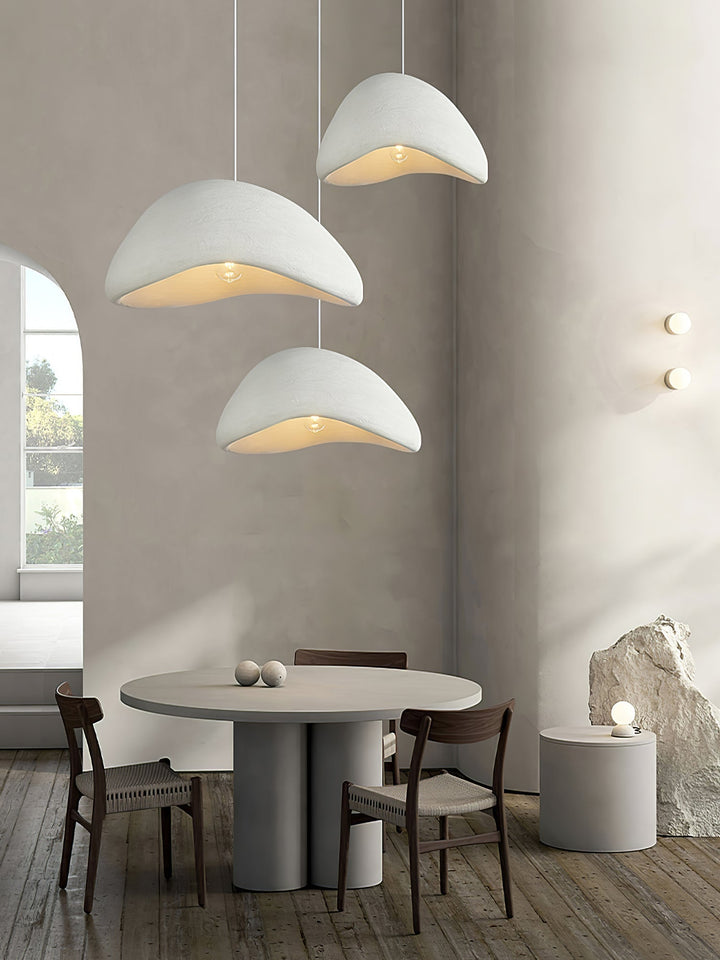 Lustra Suspension Lampe Nuage Blanc Minimaliste - Neutralighting