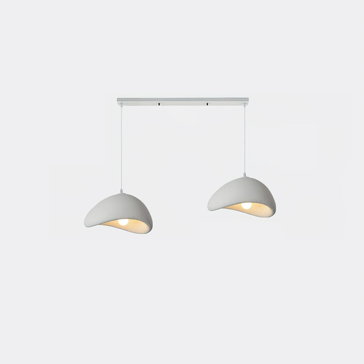 Lustra Suspension Lampe Nuage Blanc Minimaliste - Neutralighting