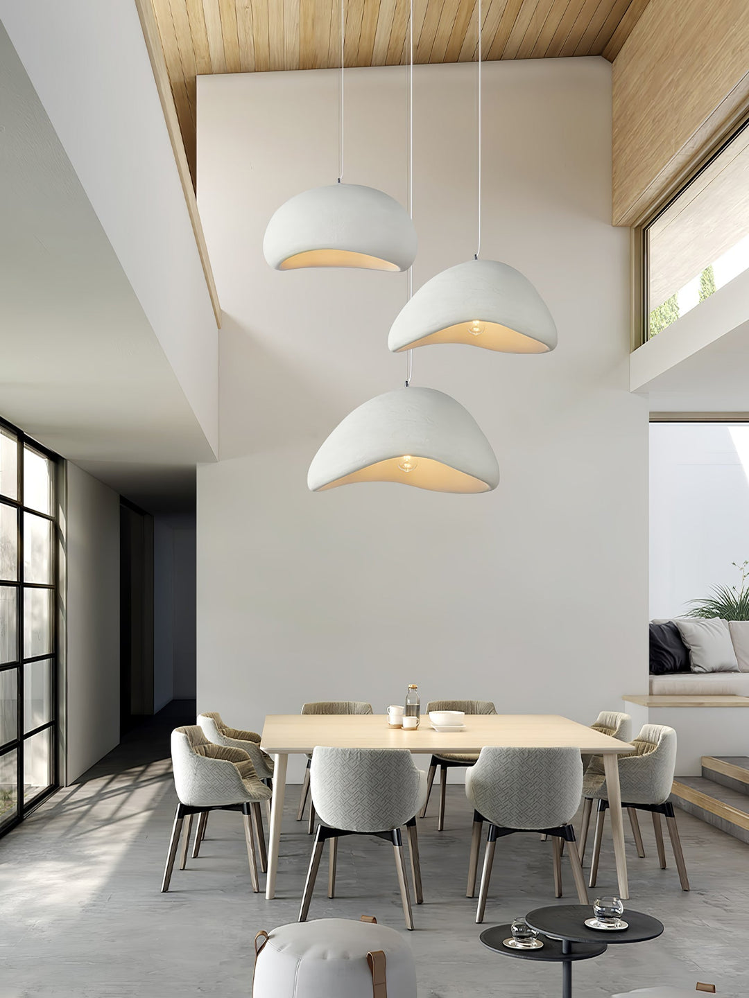 Lunessa Suspension Moderne Minimaliste - Neutralighting