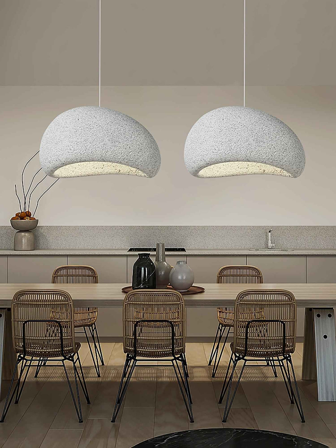 Lampe Flarin en Métal – Design Contemporain