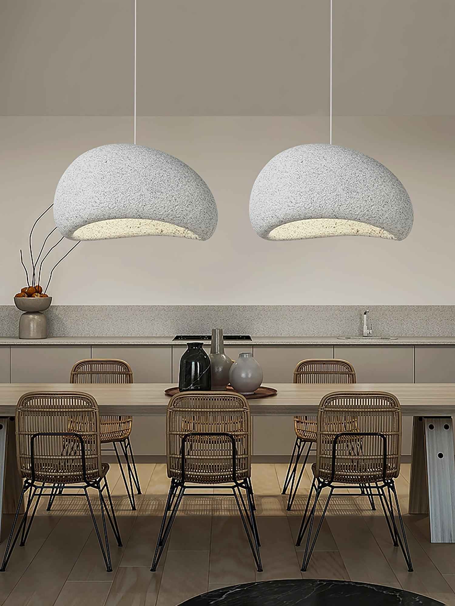 Lampe Flarin en Métal – Design Contemporain