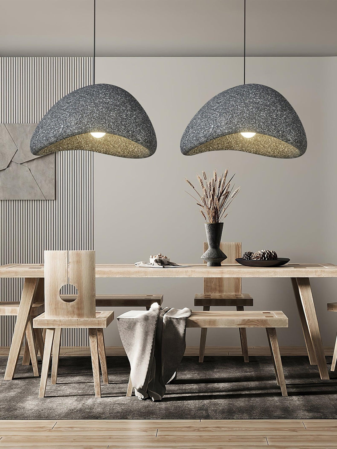 Flarin Suspension Artistique - Neutralighting