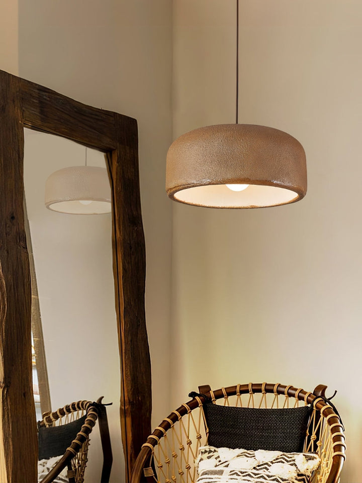 Auralis Suspension en Résine Scandinave - Neutralighting