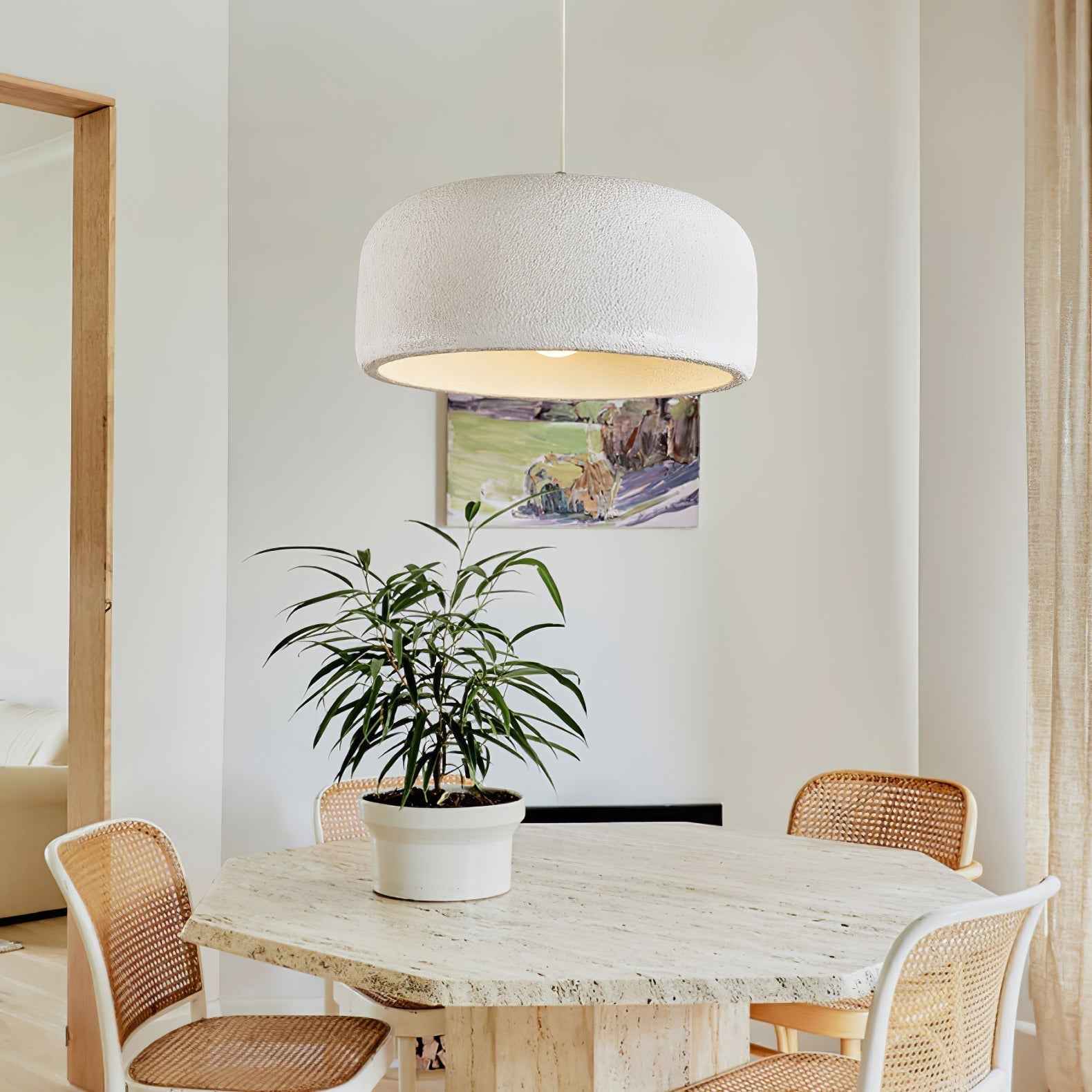 Lampe Auralis en Métal – Design Contemporain